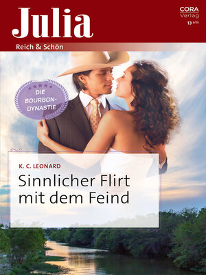 cover image of Sinnlicher Flirt mit dem Feind